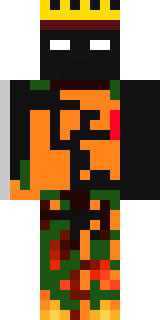 Скин Майнкрафт Игрока offf_NisHanT