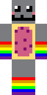 Скин Майнкрафт Игрока offside