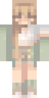 Скин Майнкрафт Игрока okayscylla