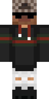 Скин Майнкрафт Игрока oklama