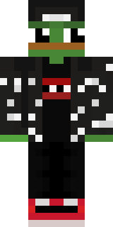 Скин Майнкрафт Игрока olaf_wojtekk