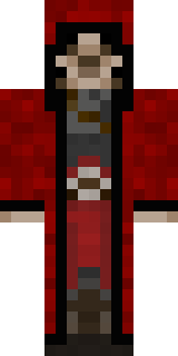 Скин Майнкрафт Игрока omari