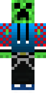 Скин Майнкрафт Игрока omer08