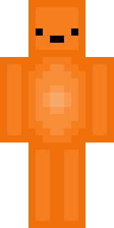 Скин Майнкрафт Игрока orange_studio