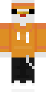 Скин Майнкрафт Игрока orangechicken14