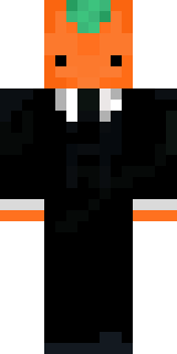 Скин Майнкрафт Игрока orangeperl