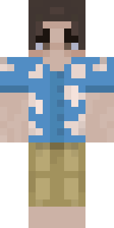 Скин Майнкрафт Игрока osman_profb5