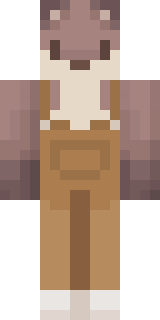 Скин Майнкрафт Игрока otterblocks