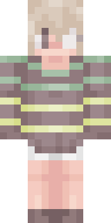 Скин Майнкрафт Игрока outcast