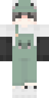 Скин Майнкрафт Игрока outling