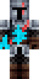 Скин Майнкрафт Игрока overlord