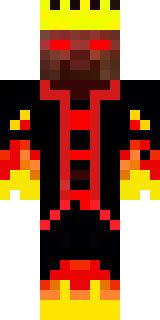 Скин Майнкрафт Игрока overlord6928