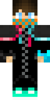 Скин Майнкрафт Игрока oxygen_0o