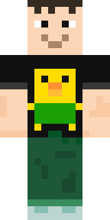 Скин Майнкрафт Игрока oyagodka