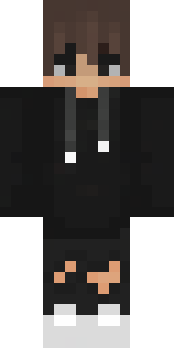 Скин Майнкрафт Игрока pa1us