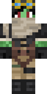 Скин Майнкрафт Игрока pablo