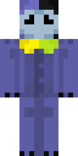 Скин Майнкрафт Игрока pacifist_found