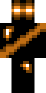 Скин Майнкрафт Игрока pacman3dtheo