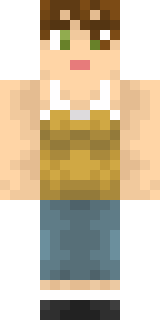 Скин Майнкрафт Игрока pai