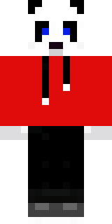 Скин Майнкрафт Игрока pandaop