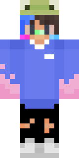 Скин Майнкрафт Игрока pandeSai