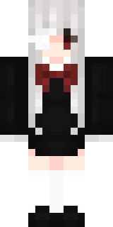 Скин Майнкрафт Игрока paradox