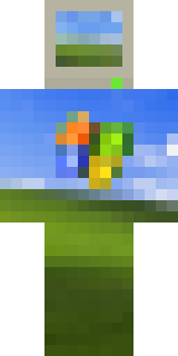 Скин Майнкрафт Игрока paragraf_