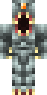 Скин Майнкрафт Игрока parazit