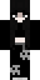 Скин Майнкрафт Игрока paris0rose