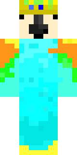 Скин Майнкрафт Игрока parrotx2