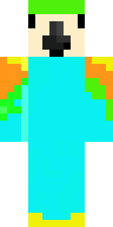 Скин Майнкрафт Игрока parrotx2__