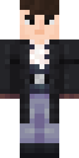 Скин Майнкрафт Игрока particly