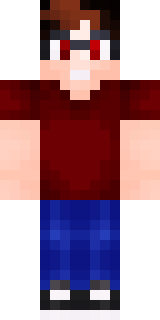 Скин Майнкрафт Игрока pasha096