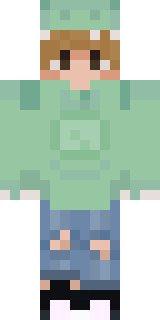 Скин Майнкрафт Игрока paty_006