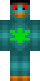 Скин Майнкрафт Игрока paultx7