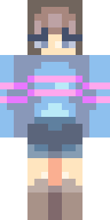 Скин Майнкрафт Игрока peacefulplayer
