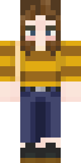 Скин Майнкрафт Игрока peanutrolls