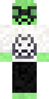 Скин Майнкрафт Игрока pebso