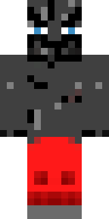 Скин Майнкрафт Игрока peeble