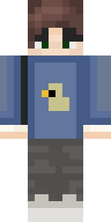Скин Майнкрафт Игрока peepzandmeepz