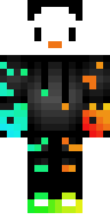 Скин Майнкрафт Игрока pengo_pawer