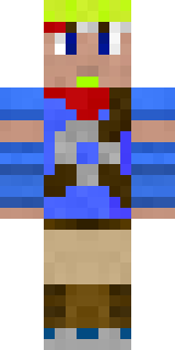 Скин Майнкрафт Игрока penguin46