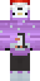Скин Майнкрафт Игрока penguins909