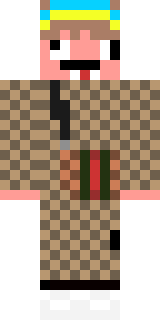 Скин Майнкрафт Игрока perdyn