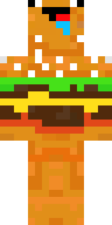 Скин Майнкрафт Игрока perkedel