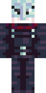 Скин Майнкрафт Игрока pestebubonika