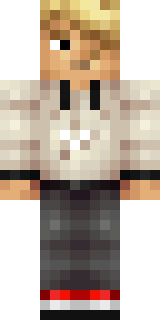 Скин Майнкрафт Игрока petertv