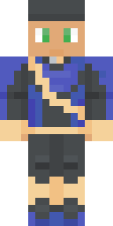 Скин Майнкрафт Игрока peurwanted