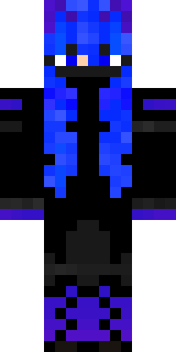 Скин Майнкрафт Игрока phanthasm408