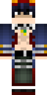 Скин Майнкрафт Игрока phenixmate